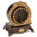 Defiance Mechanical Check Protector, c. 1904