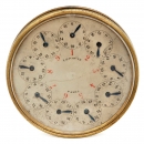 Pocket Adder by Le Paute, Paris 19th Century