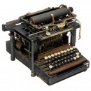 Remington Experimental Electric Telegraph Machine, c. 1902-10