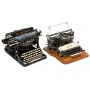 Densmore 5 and Hammond 12