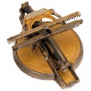 Odell No. 1 b, 1888
