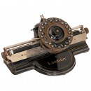 Lambert Model 3 Typewriter, c. 1903