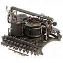 Hammond Experimental Model, c. 1890