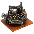 The Salter Standard No. 5, 1892