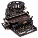 Brooks Typewriter, 1887