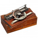 The World Typewriter Mod. 1, 1886