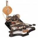 Bartholomew's Stenograph Typewriter, 1882 onwards