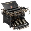 Remington Vertical Adder Model-21, c. 1932