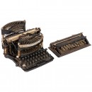 2 American Typewriters