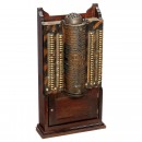Simplex Time Clock, c. 1920