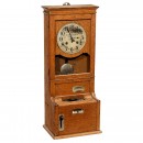 Cincinnati Time Clock, c. 1920