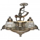 Desk Set by Philipp Jakob Maul, c. 1909