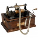 Columbia Dictaphone, c. 1910