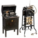 Dictating Machine and Shaving Machine, c. 1915
