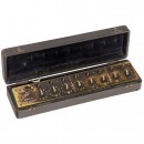Swiss Conto Model C Calculating Machine, 1912