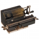 Arithmometer - Original Odhner (Russian), c. 1900