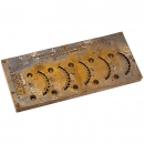 Groesbeck's Calculating Machine, 1870