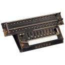 Brass Stepped-Drum Calculating Machine Bunzel-Delton No. 5, 1908