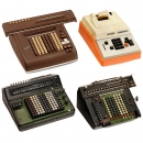 4 Electric Calculating Machines