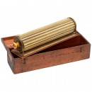 Edwin Thacher's Cylindrical Slide Rule Calculator Model 4012, c.