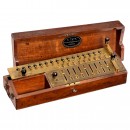 Tate's Improved Arithmometer, c. 1905