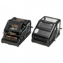 2 American Adding Machines