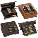 4 Mechanical Calculating Machines