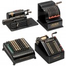 4 American Calculating Machines
