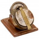 Original U.S.-Patent-Model Endless Slide Rule, 1935