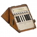 The Improved Golden Gem Adding Machine, c. 1910