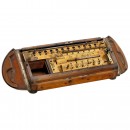 Saxonia (Rolltop), 1910