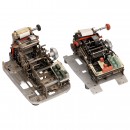 2 Calculator Demonstration Models, c. 1950