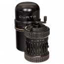 Curta Type II Calculator (Black), 1955
