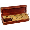 Tate's Patent Arithmometer, c. 1910