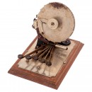 The Centigraph Adding Machine, 1891