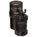 Curta Type I Calculator, 1950