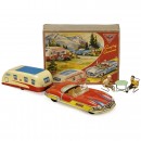 Wüco Camping Caravan, c. 1950