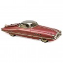Tipp & Co. Phantom German Tin Toy Car, 1956