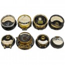 8 Large Measuring Instruments, c. 1900-20