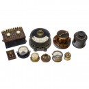 7 Measuring Instruments, c. 1900-20