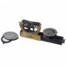 Italian Artillery Gun Range Finder, c. 1914