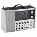 Braun Station T1000CD World Receiver, 1968