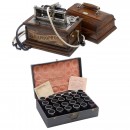 Columbia Graphophone Type AA, 1901