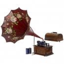 Edison Standard Phonograph, c. 1905