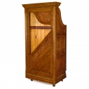 Coin-Operated Wurlitzer Automatic Harp, c. 1907
