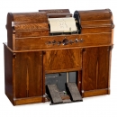 Metrostyle Pianola Piano-Player, c. 1910