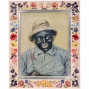 Reproduction Automaton Hoyt Life Picture of a Farmer