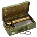 Tinplate Souvenir Musical Box of Altorf, c. 1850