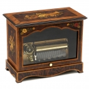 Reuge CH 3/72 Musical Box with Chopin Program