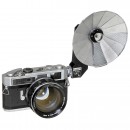 Canon 7 with 0,95/50 mm
